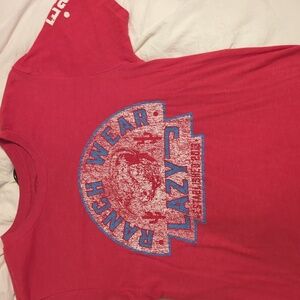 Lazy J t-shirt